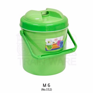 6ลิตร กระติกน้ำแข็ง กระติกน้ำ กระติก เกรดA พรีเมี่ยม เส้นผ่าศูนย์กลาง24×30cm. คละสี