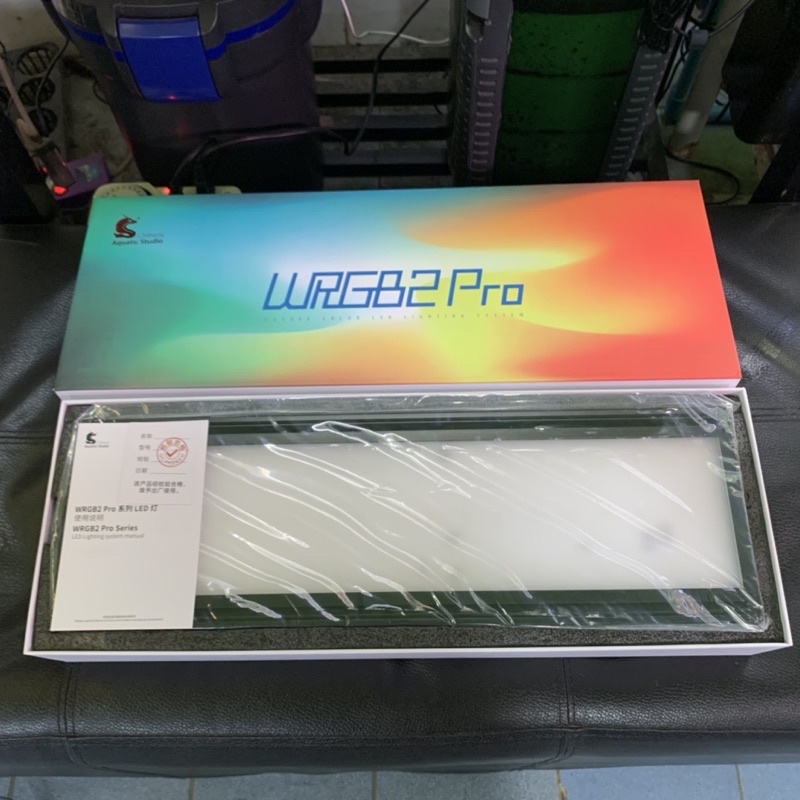 Chihiros WRGB 2 Pro Series ขนาด 30/45/60 cm ชิฮิรอส โปร ซีรี่ย์ รับประกัน  premium resellers 1 ปร | Shopee Thailand