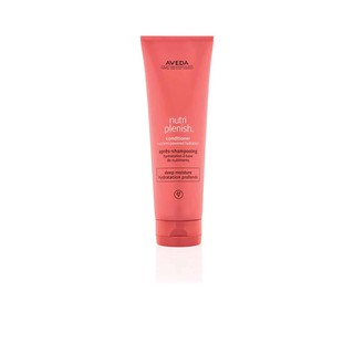 AVEDA ครีมนวดผม Nutriplenish™ Conditioner Deep Moisture ขนาด 250 มล. แชมพู ครีมนวดผม ผลิตภัณฑ์ดูแลเส้นผม ผลิตภัณฑ์ดูแลผิ