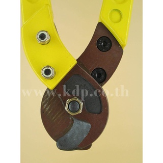 CABLE CUTTERS คีมตัดสายไฟ CC-250