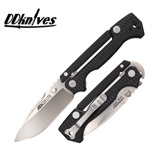 มีดพับ Cold Steel Demko AD-15 Lite Scorpion Lock Knife AUS-10A Blade, Griv-Ex Handles (58SQL)