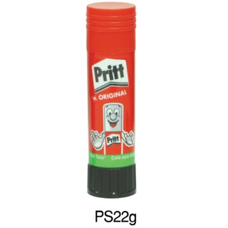 กาวแท่งพริทท์ (Glue Stick)  PS22g 22 กรัม