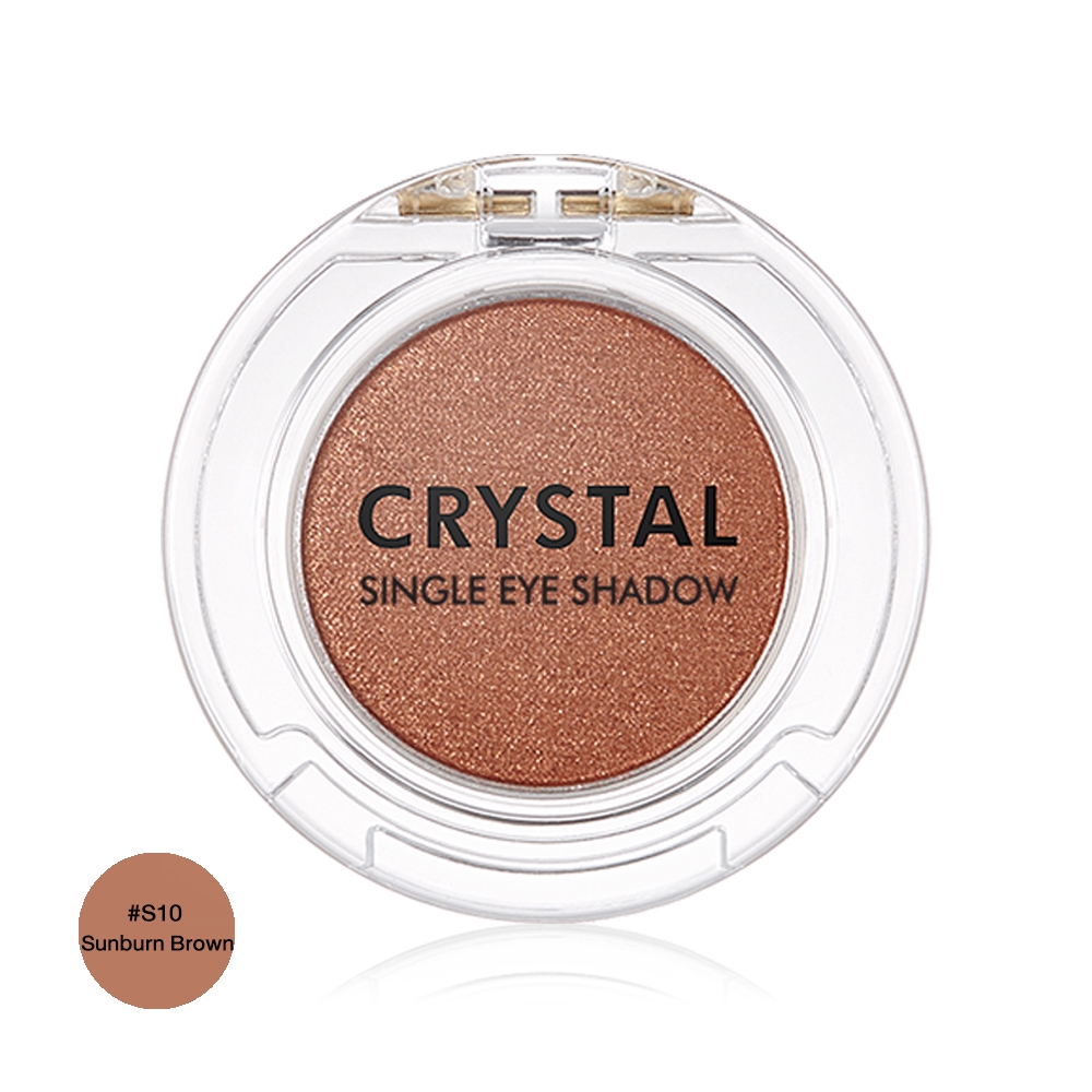 ราคาถูก Tonymoly Crystal Single Shadow Sunburn Brow Pantip