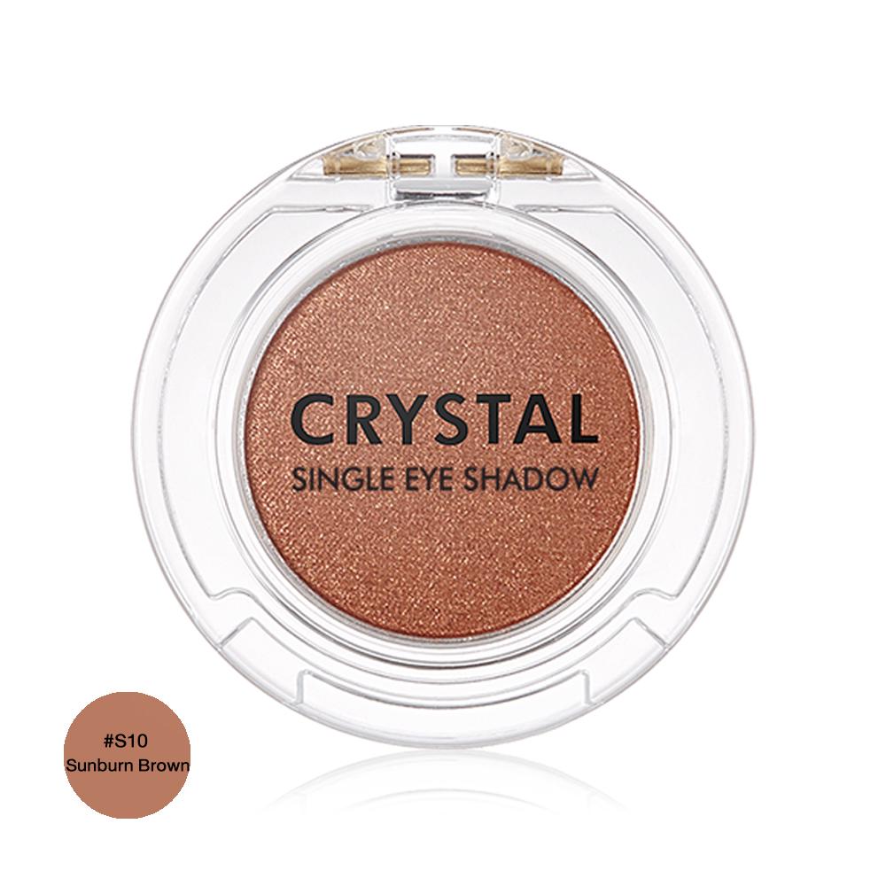 ราคาไม่แพง Brow Crystal Shadow Single Sunburn S941