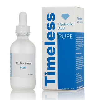 Timeless Hyaluronic Acid Pure 30ml