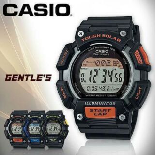 นาฟิกาcasioNew Casio Sport Touch Solar
รุ่น STL-S110H-1A