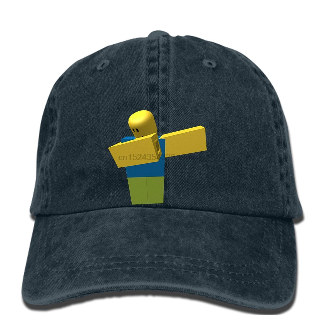 Hat Roblox Dab หมวก - roblox yellow hat