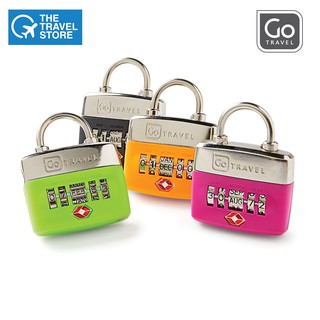 GO TRAVEL Birthday Lock กุญแจล็อคกระเป๋าเดินทาง รุ่น BD