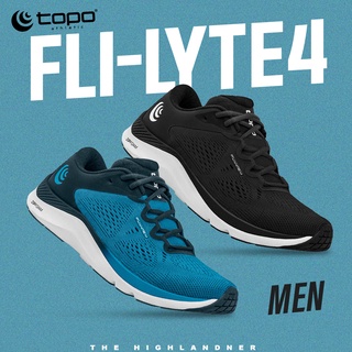 TOPO Fli-lyte 4 MEN | รองเท้าวิ่งผู้ชาย