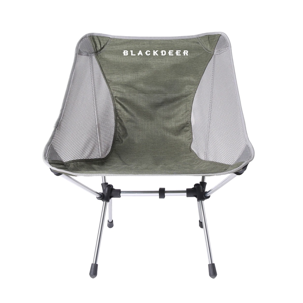 BLACKDEER ULTRALIGHT FOLDING CHAIR (GREEN)