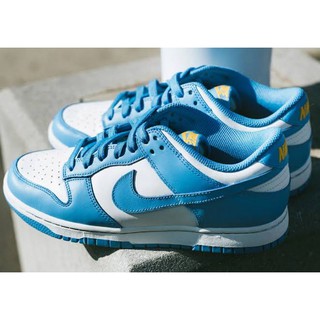 nike​ Dunk​ Low​ coast ของแท้100%