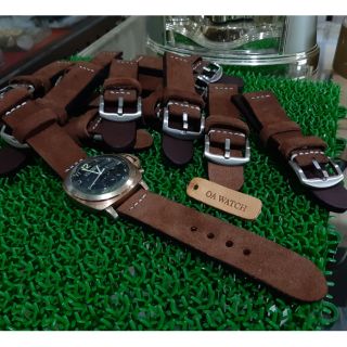 สายนาฬิกาhand made ปลีก ส่ง