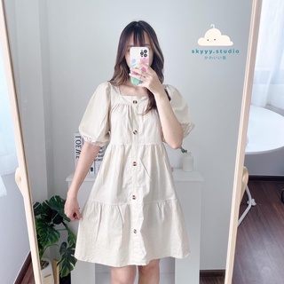 ใส่โค้ด WRAFWK ลดเพิ่มสูงสุด 40 - ✿ M438✿ wood dolly 🌊