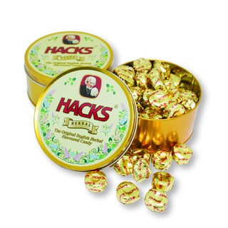 HACKS English Herbal ขนาด 225 กรัม