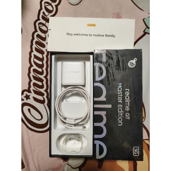 มือถือมือสองยี่ห้อRealme128GB