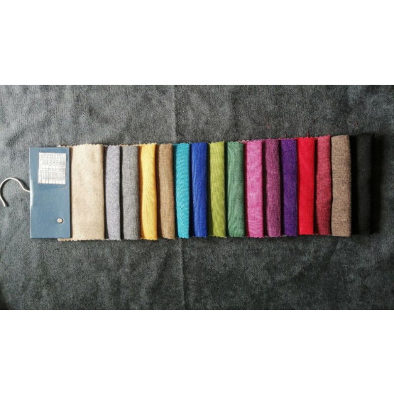 KAIN SOFA & BERKUALITI RZ19 UPHOLSTERY/DIY SOFA 0.5MTR