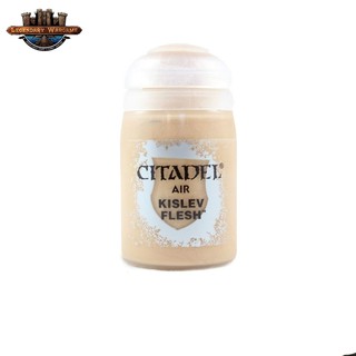 [P360พร้อมส่ง] Citadel : AIR: KISLEV FLESH (24ML) สีอะคริลิคสำหรับทาโมเดล