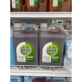 Dettol เดทตอล ไฮยีน ผลิตภัณฑ์ฆ่าเชื้อโรคอเนกประสงค์ 5000 ml