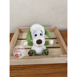 ตุ๊กตาหมาหูเขียว (!!พร้อมส่ง!!งานลิขสิทธิ์แท้จากญี่ปุ่น)