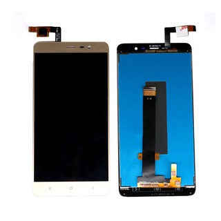 จอแสดงผล LCD Touch Screen Digitizer สำหรับ redmi Note 3 5.5 นิ้ว