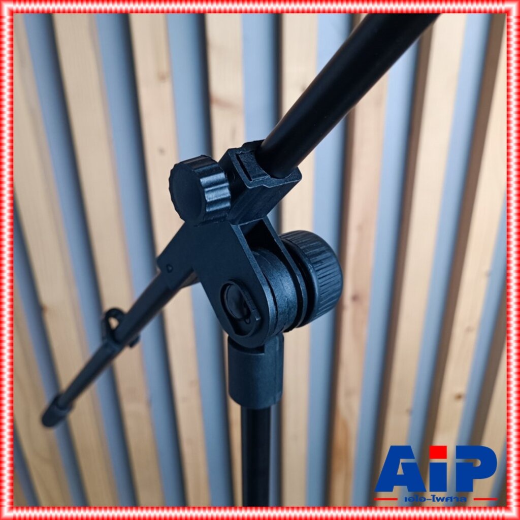 NPE S-119 /BK ขาตั้งไมค์บูม ขาตั้งไมค์ตั้งพื้น S 119 BK ขาตั้งไมค์ NPE S119 ขาตั้งไมค์โครโฟน ขาไมค์ ขาไมค์ตั้งพื้น ราคา ถูกที่สุด ดีลบีเคเค แกลเลอรีภาพที่ 6