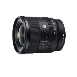 Sony SEL20F18G G Lens Full Frame Ultra-wide angle Prime G lens