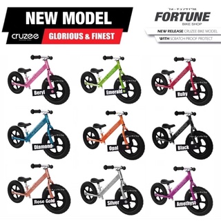 🇺🇸✨ผ่อนได้✨CRUZEE Balance Bike✨🎉