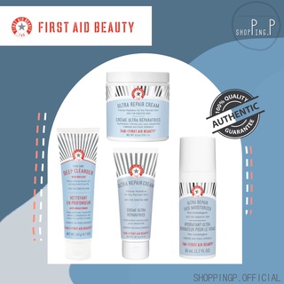 ✳️[แท้ 100%/พร้อมส่ง]🧡 First Aid Beauty Repair Cream / Face Cleanser