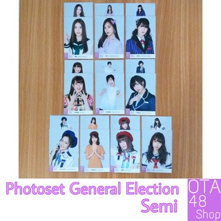 BNK48 Photoset เลือกตั้ง (เซมิ)