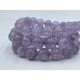 ลาเวนเดอร์ อเมทิสต์ Lavender Amethyst bracelet