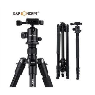 K&amp;F Concept Tripod (KF09.040) TM2324 II Aluminium Alloy Monopod ได้