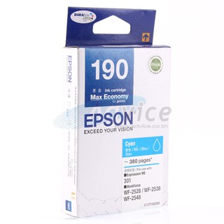 EPSON T190 C........