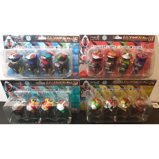 DX LEGEND RIDER SWITCH SET 200/set