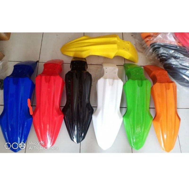 KLX BF FRONT FENDER/KLX BF FRONT FENDER/ XRIDE FRONT FENDER/KLX FRONT FENDER/KLX