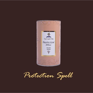 Protection Spell ชาอู่หลง ขิง ชาเบลนด์ ชา Tea Luck Cha