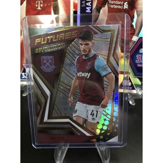 2020-21 Panini Revolution Premier League Soccer Cards Futures