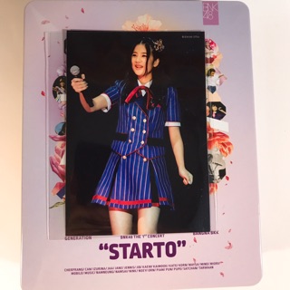 BNK48 DVD starto concert รูปสุ่ม kate เคท