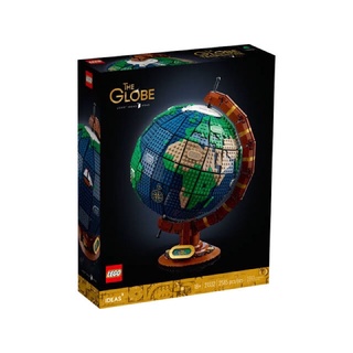 Lego  21332 THE GLOBE (IDEAS) #Lego DAD