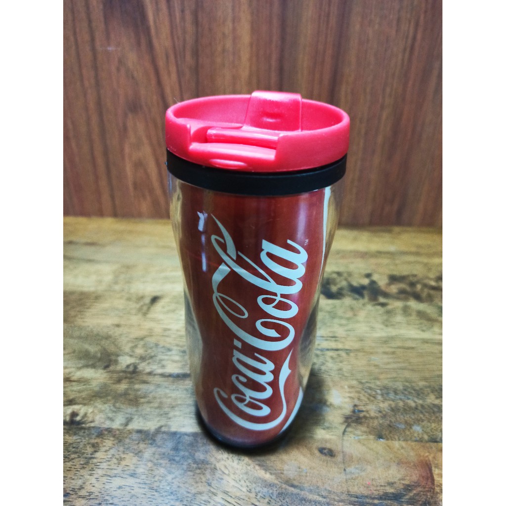 ของสะสมแก้วน้ําขวดน้ํา Coca Cola (B010)