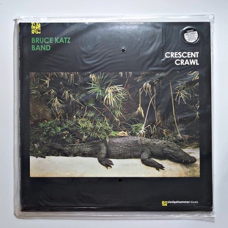 แผ่นเสียง Bruce Katz Band - Crescent Crawl (2nd Pressing)