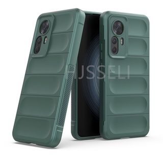 เคสโทรศัพท์ซิลิโคน TPU แบบนิ่ม กันกระแทก สําหรับ Xiaomi 12T Pro 12TPro 12 T