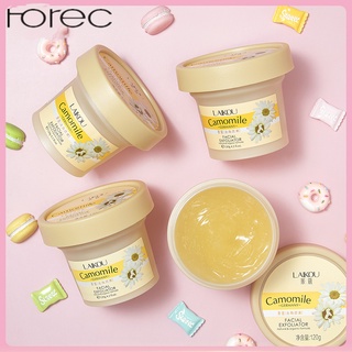 horec สครับผิวหน้า, เจลทำความสะอาดรูขุมขน 120g, สครับผิวหน้า, ผิวหน้าและผิวกาย