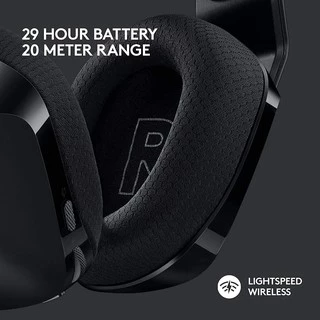 Logitech G733 LIGHTSPEED Wireless GAMING HEADSET PRO-G Driver and RGB LIGHTSYNC (หูฟังเกมมิ่งไร้สายพร้อมไมค์)