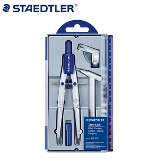 Staedtler 550 02 เข็มทิศวาดภาพ อุปกรณ์การร่าง โรงเรียนและสํานักงาน เครื่องเขียน