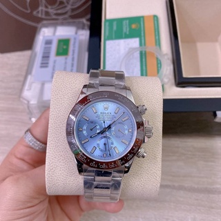 นาฬิกา RO LEX CC งานสวยใช้สลับแท้ 📌size 40mm 📌ระบบ ออโต้