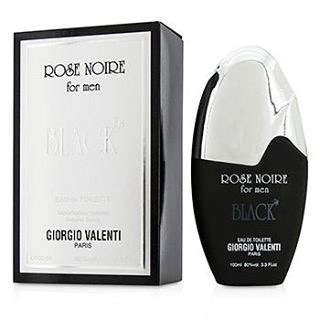 Import: Giorgio Valenti Rose Noire Black EDT 100ml