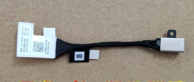 ใหม่สําหรับ Dell latitude 3510 e3510 DC Adapter สายไฟ 07DM5H