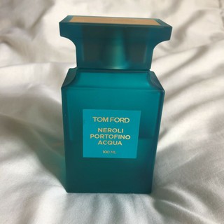 TOMFORD NEROLI PORTOFINO ACQUA EDT 100 ml no box แท้