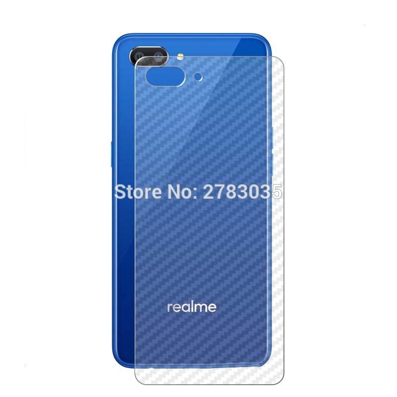 ฟิล์มกันรอยขีดข่วนสำหรับ OPPO F9 Pro Realme 3 2 Pro C1 A3S K1 A5 F5A73 F7 F9 Pro ชิ้น