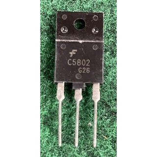 Transistor C5802 , C3729 , C3884 , C4437 , DTC143XS C143XS , C4363 , C3402   จำนวน  1  ตัว  , A2169 + C6017  1 คู่